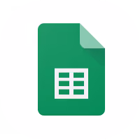 Google Sheets
